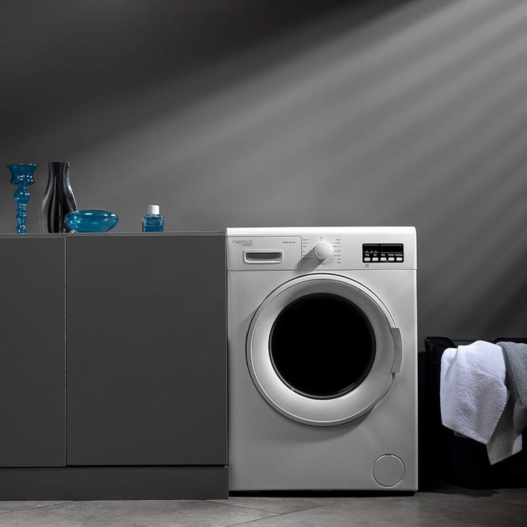 Hafele Fully Automatic Front Loader 8 Kg Washing Machine MARINA 8014W