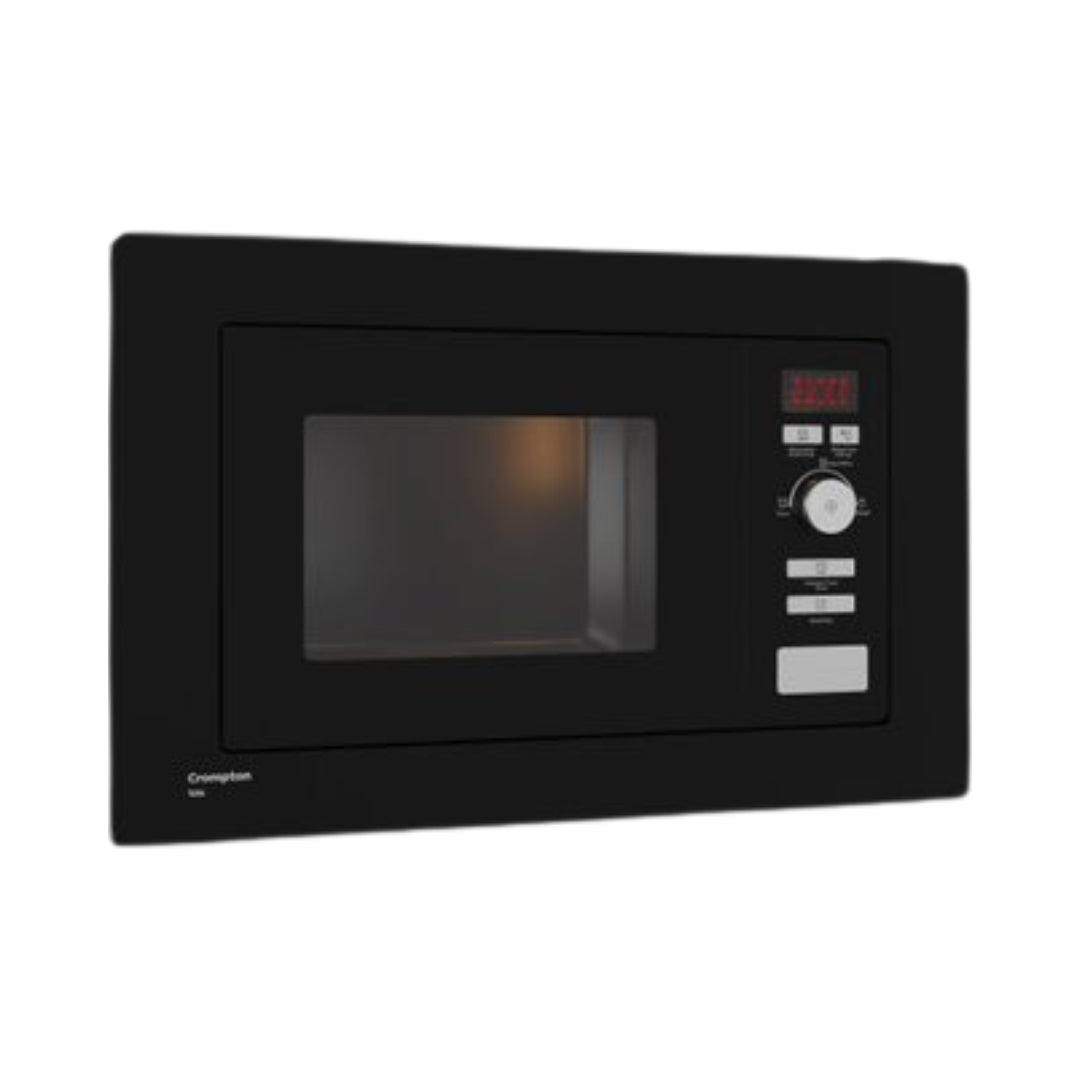 Crompton Built-In Convection Microwave Voila Sola Series MWO-VOSOL20L-MBL