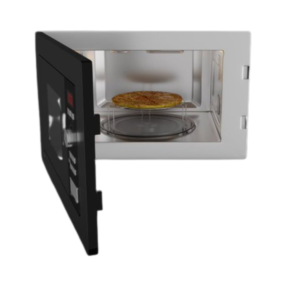 Crompton Built-In Convection Microwave Voila Sola Series MWO-VOSOL20L-MBL