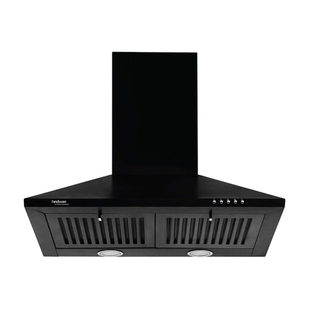 Hindware 60 cm Wall Mounted Chimney Decorative Series MYRA 60