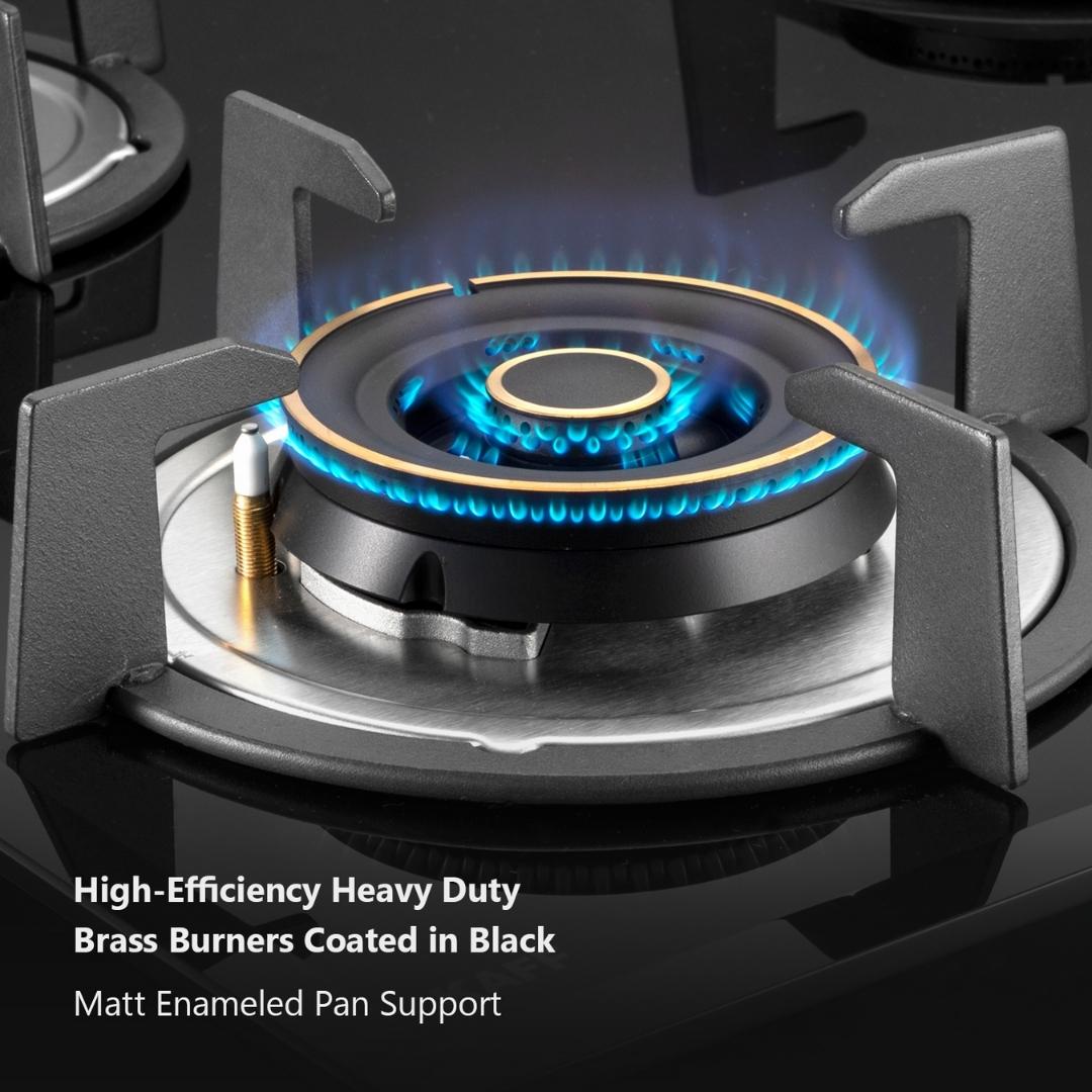 Kaff 60 cm 4 Burner Hob Alton ALN 604