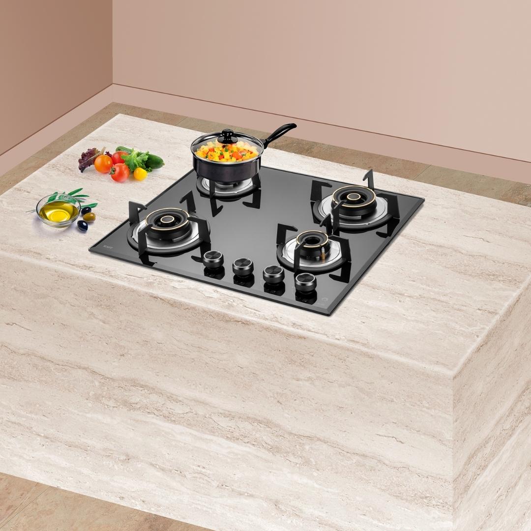 Kaff 60 cm 4 Burner Hob Alton ALN 604