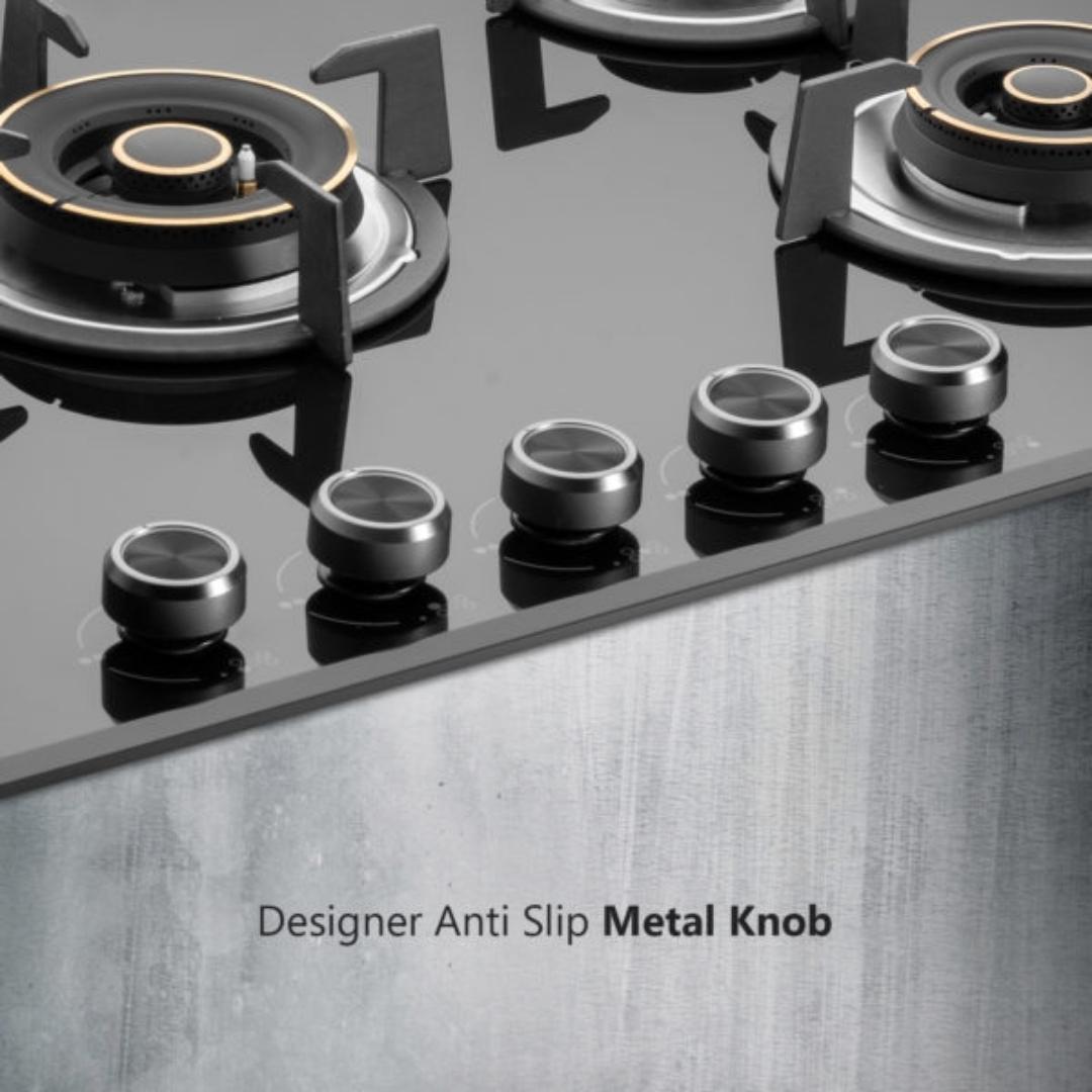 Kaff 86 cm 5 Burner Hob Alton ALN 865