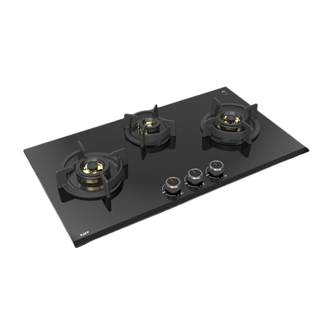 Kaff 78 cm 3 Burner Hob Ashford ASF 783
