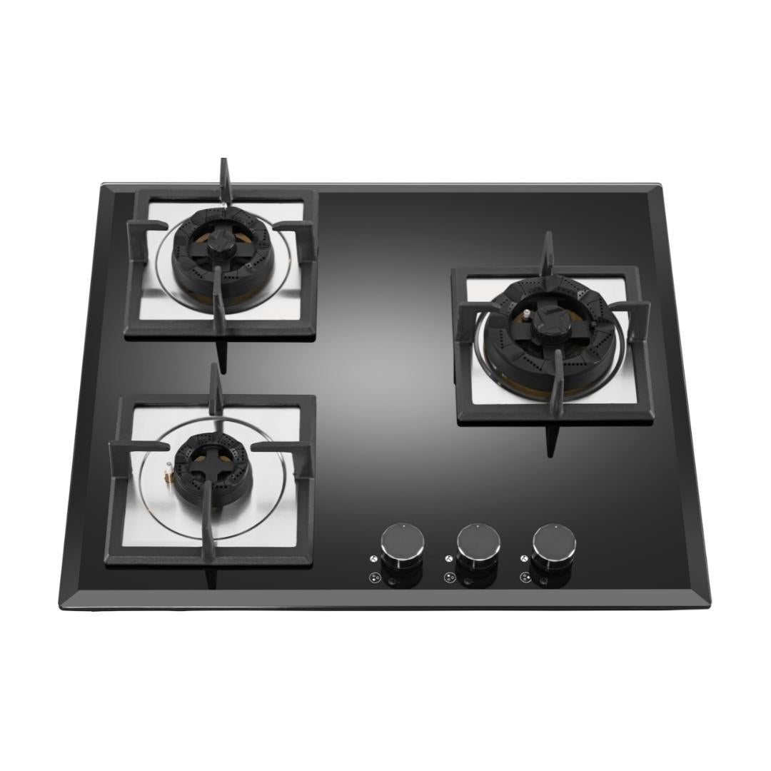 Hindware 60 cm 3 Burner Hob Aster Aster 3B 60 CM