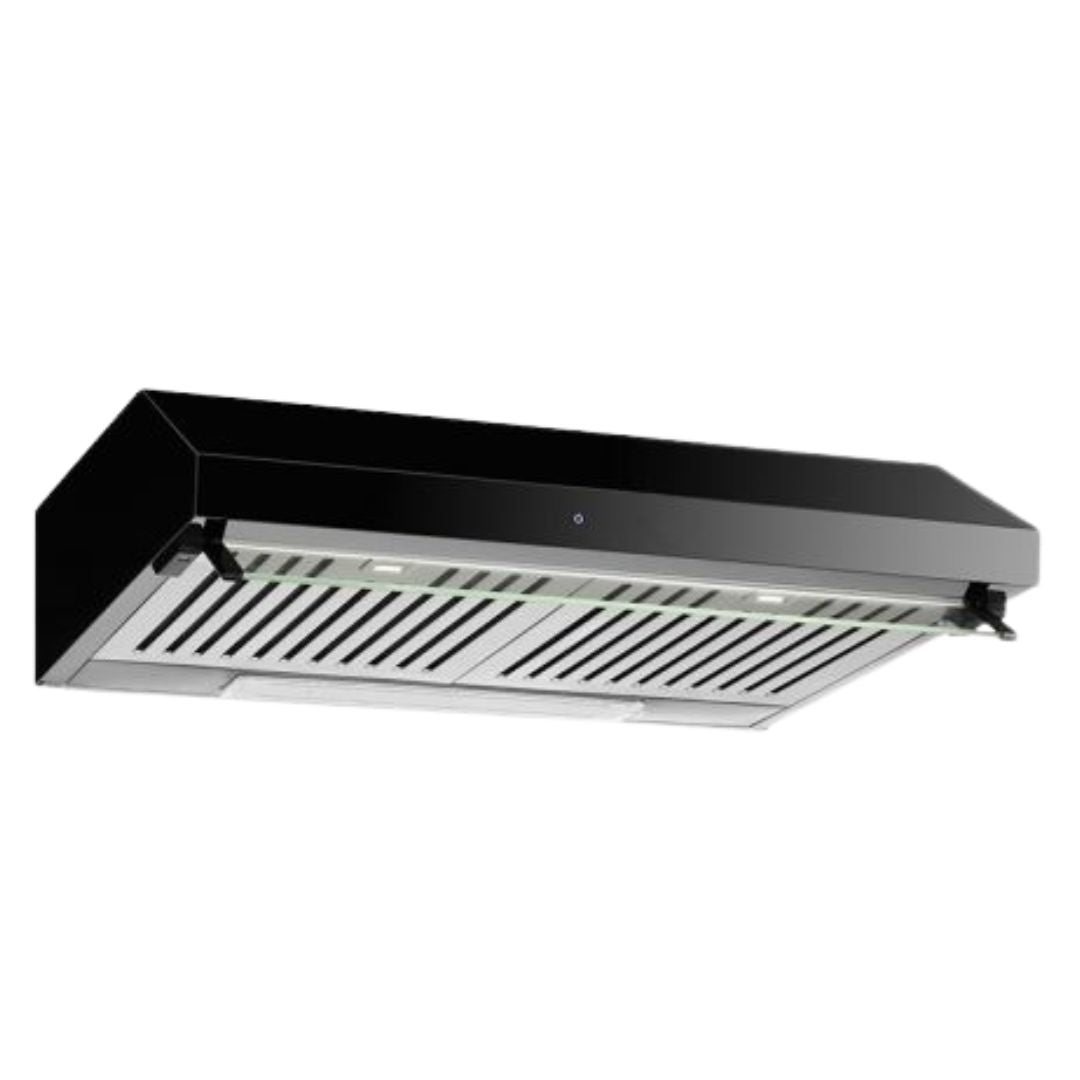 Faber 60 cm Straight Line Chimney Traditional Series RUBY XL TC BK 60