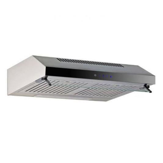 Faber 60 cm Straight Line Chimney Traditional Series RUBY XL TC SS 60