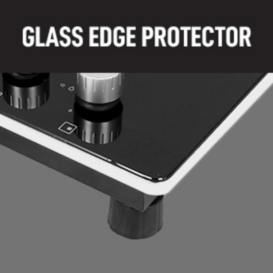 Faber 65 cm 4 Burner Hob HTG Series HTG 654 CRS BR CI