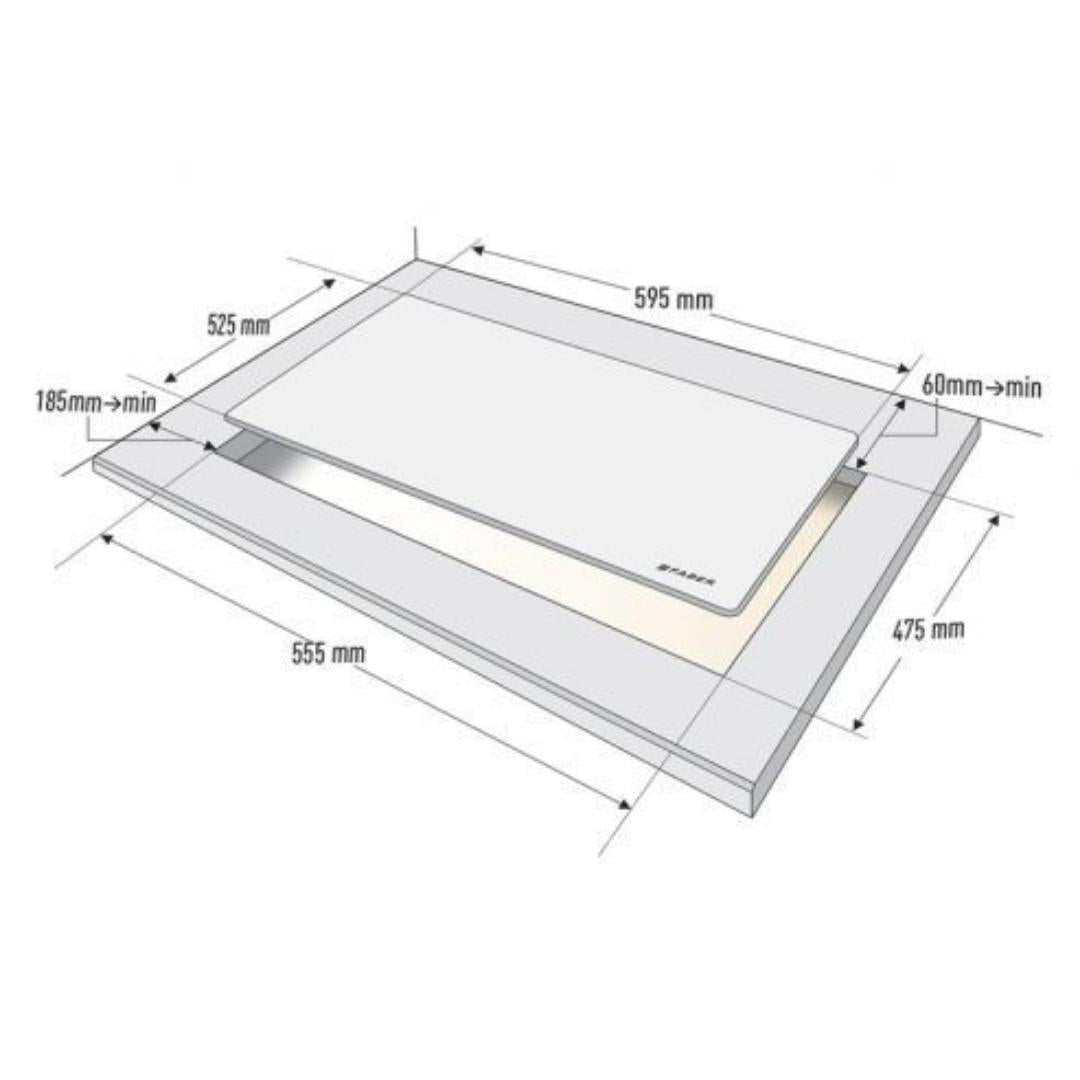 Faber Built In Oven FBIO 80L 4F BK + Faber Built-In Microwave FBI MWO 20 SG BK + Faber 60 cm Wall Mounted Chimney Charm Series HOOD CHARM BLDC HC SC FL BK IN 60 T + Faber 60 cm 4 Burner Hob Maxus Series MAXUS HT 604 CRS BR CI AI + Faber Free Standing Dishwasher FFSD 6PR 12S NEO BK with 12 Place Settings
