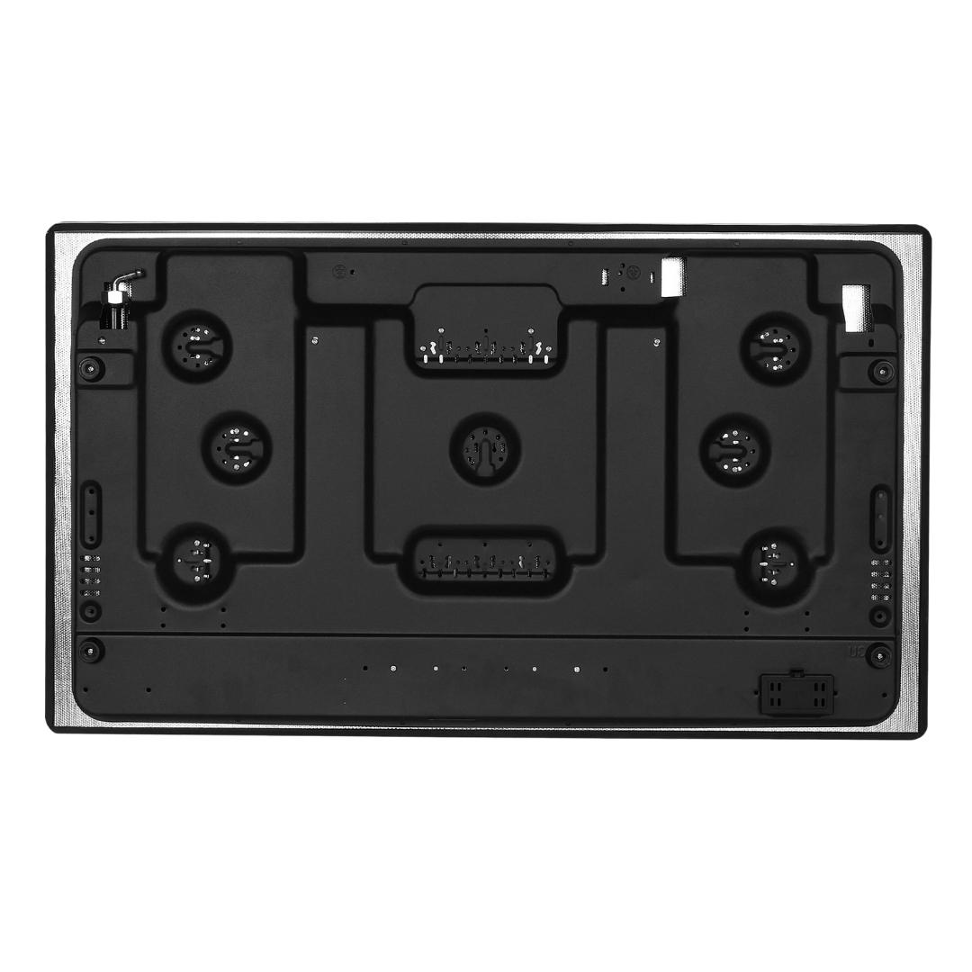 Faber 90 cm 5 Burner Hob Maxus Series MAXUS HT 905 CRS BR CI AI