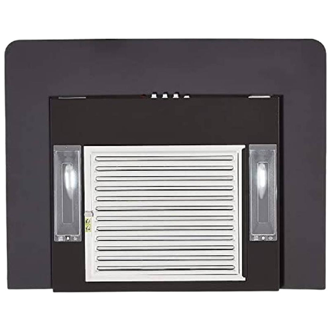 Faber 60 cm Wall Mounted Chimney Non 3D Hoods Series PRETTY PLUS PRO BK PB LTW 60
