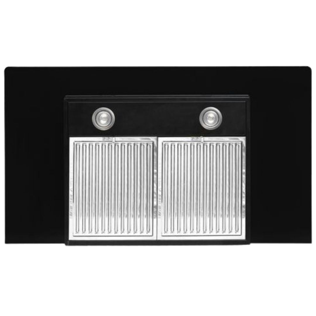 Faber 90 cm Wall Mounted Chimney 3D Plus Hoods Series SUPER 3D PLUS T2S2 BK TC LTW 90
