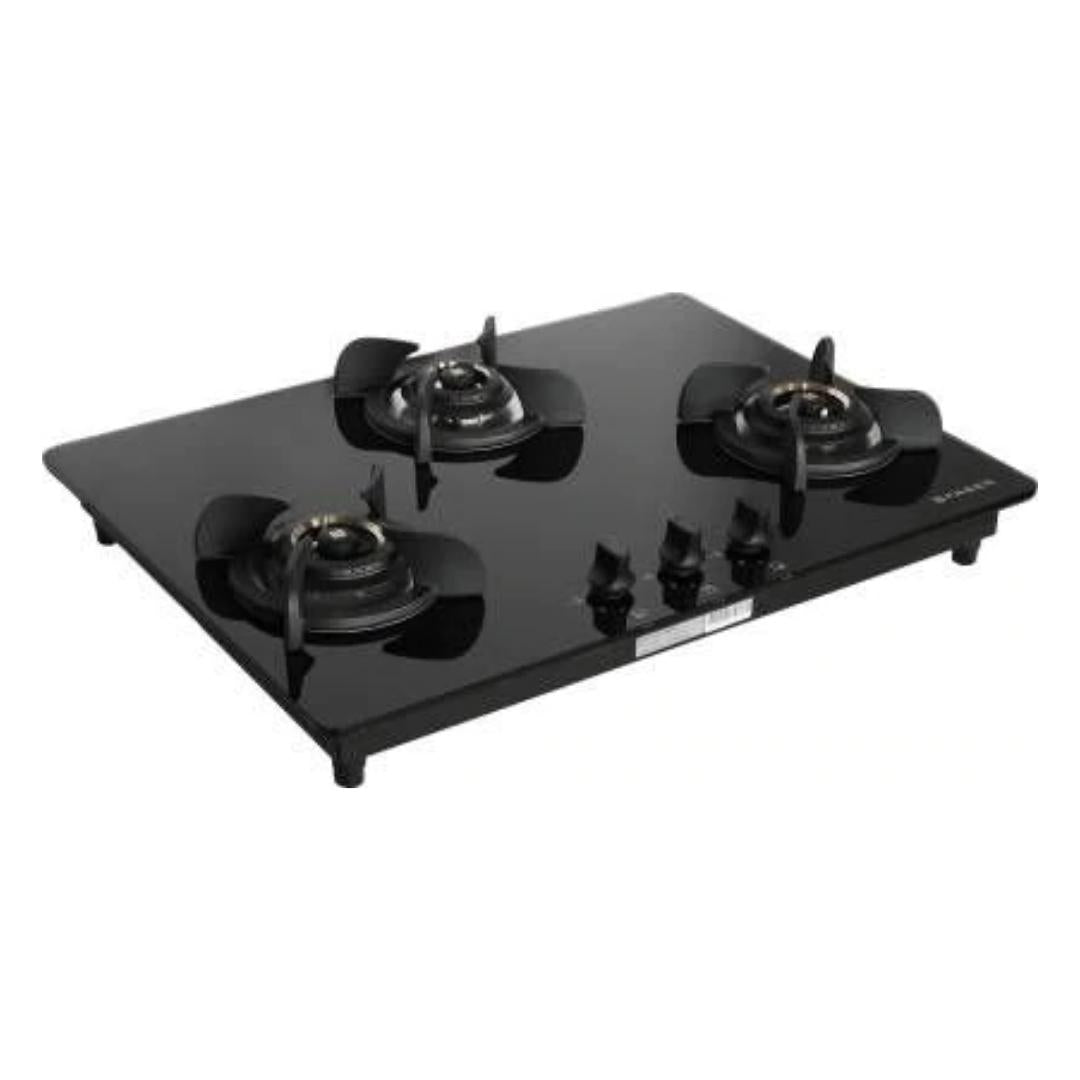 Faber 72 cm 3 Burner Hob Ultima Series ULTIMA HT 723 CRS BR CI AI