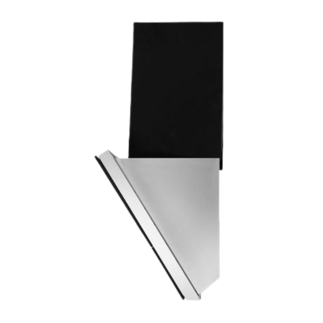Faber 60 cm Wall Mounted Chimney Filterless Series ZENITH FL SC AC BK 60