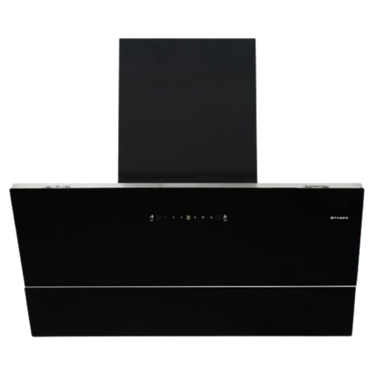 Faber 90 cm Wall Mounted Chimney Filterless Series ZENITH FL SC AC BK 90