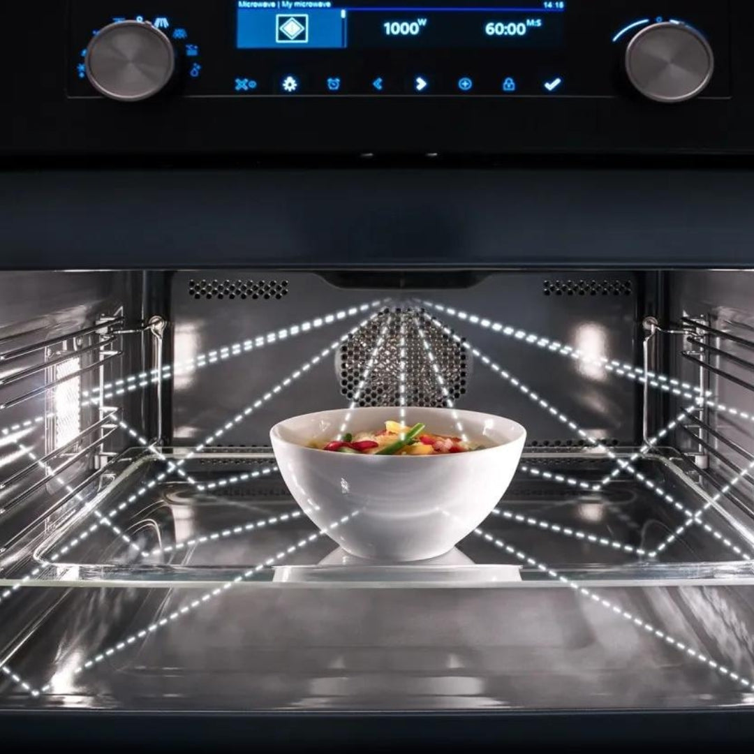 Asko Built-In Microwave OM8437S