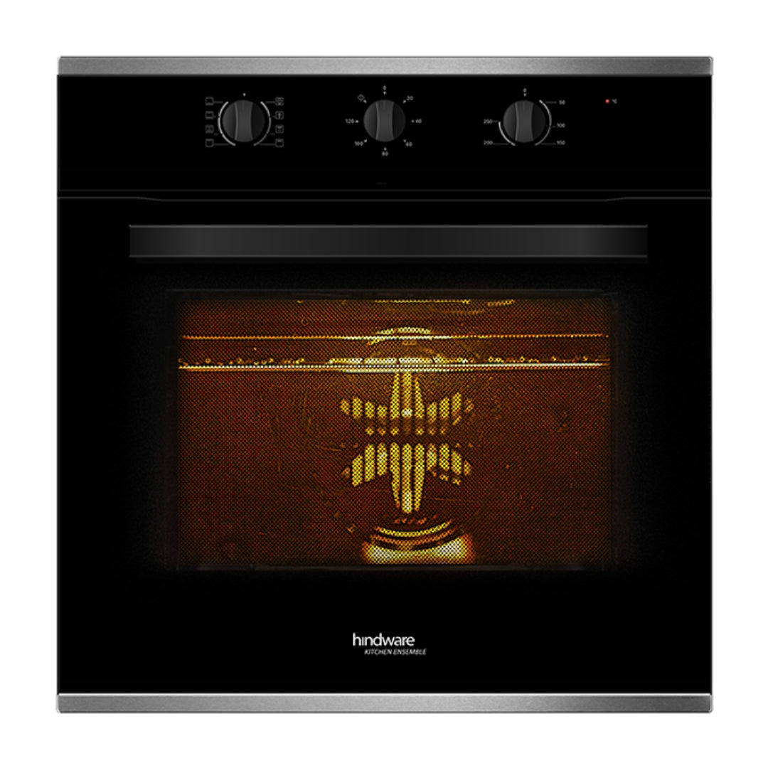 Hafele Built In Oven FM65 BIO + Hafele Built-In Microwave FM20 MWO