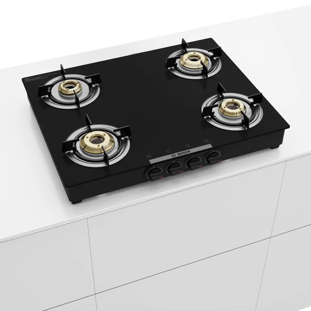 Bosch 60 cm 4 Burner Cooktop Series 4 PNP0E6V10I