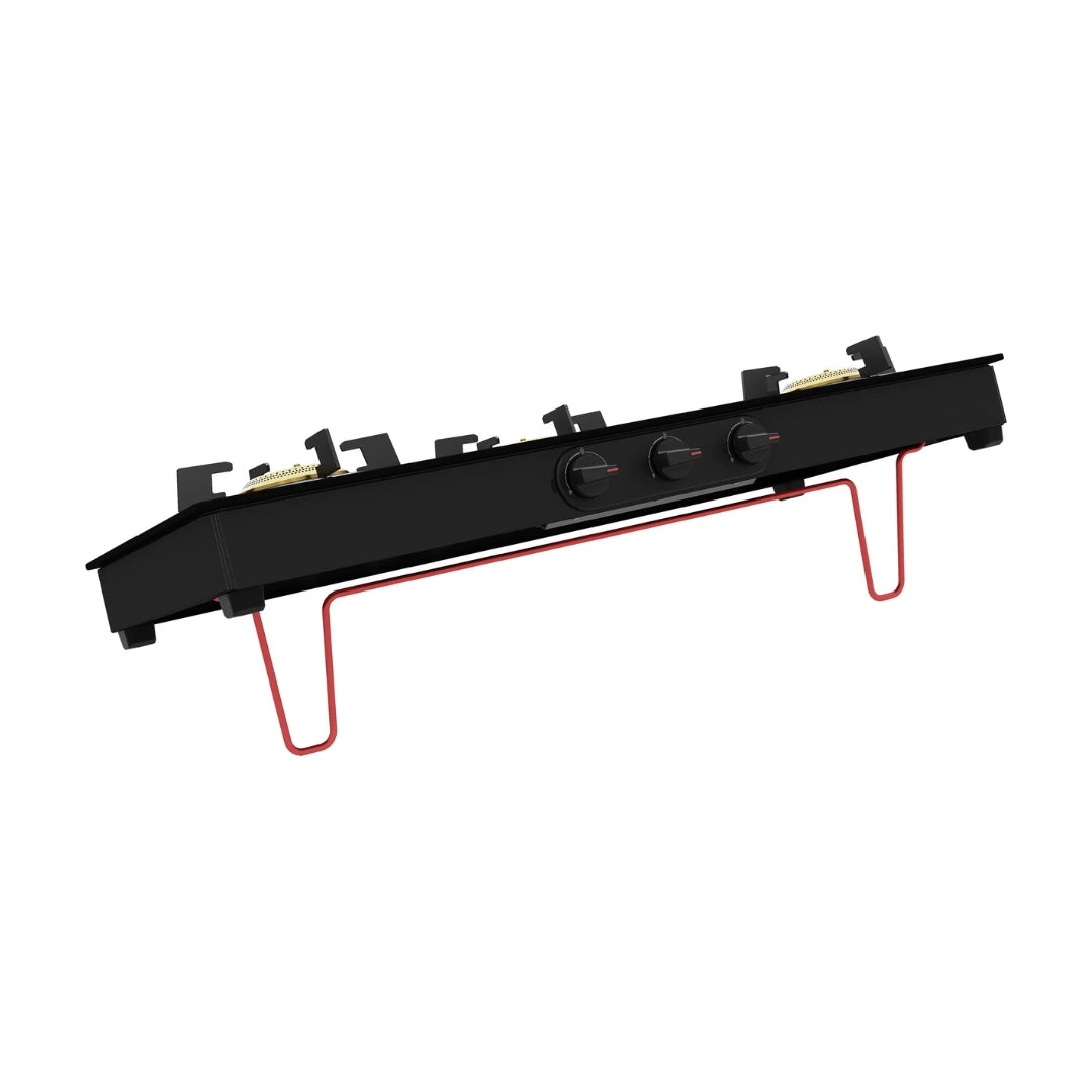 Bosch 80 cm 3 Burner Cooktop Series 4 PNW1E6W10I