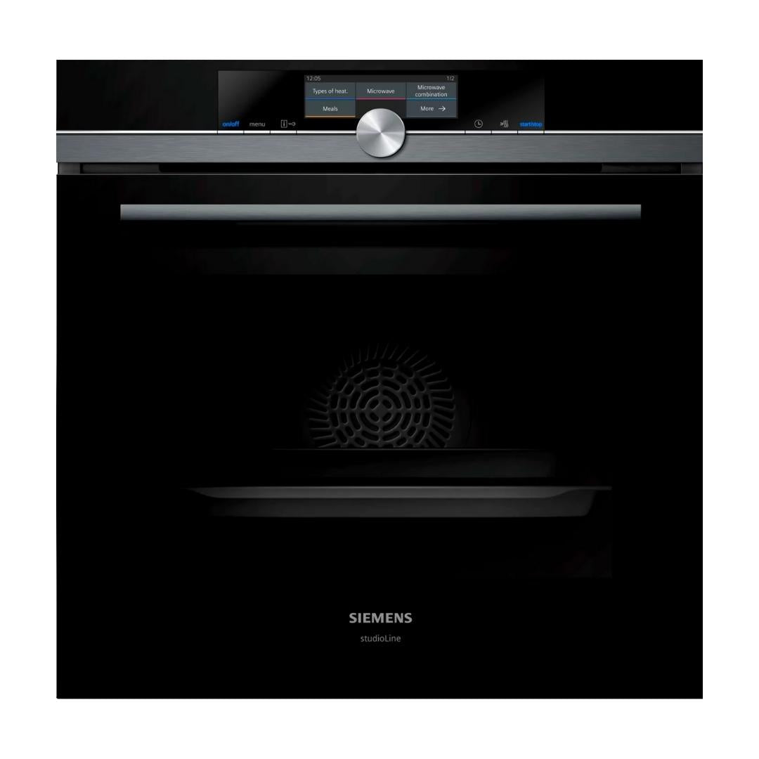 Faber Built In Oven With Air Fryer FBIO 83L 18F TFT BK N + Faber Built-In Convection Microwave FBI MWO 34 CGS BK