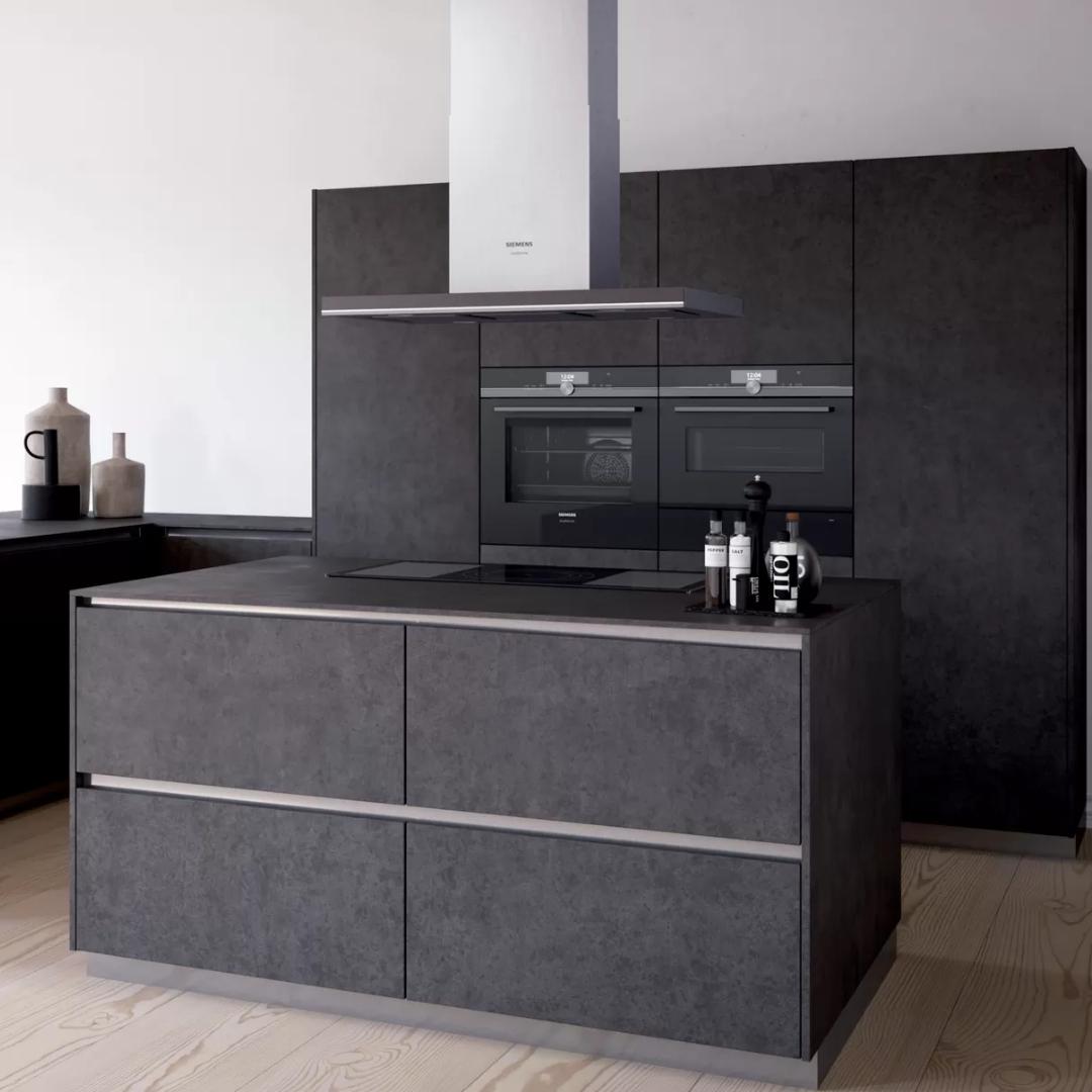 Faber Built In Oven With Air Fryer FBIO 83L 18F TFT BK N + Faber Built-In Convection Microwave FBI MWO 34 CGS BK