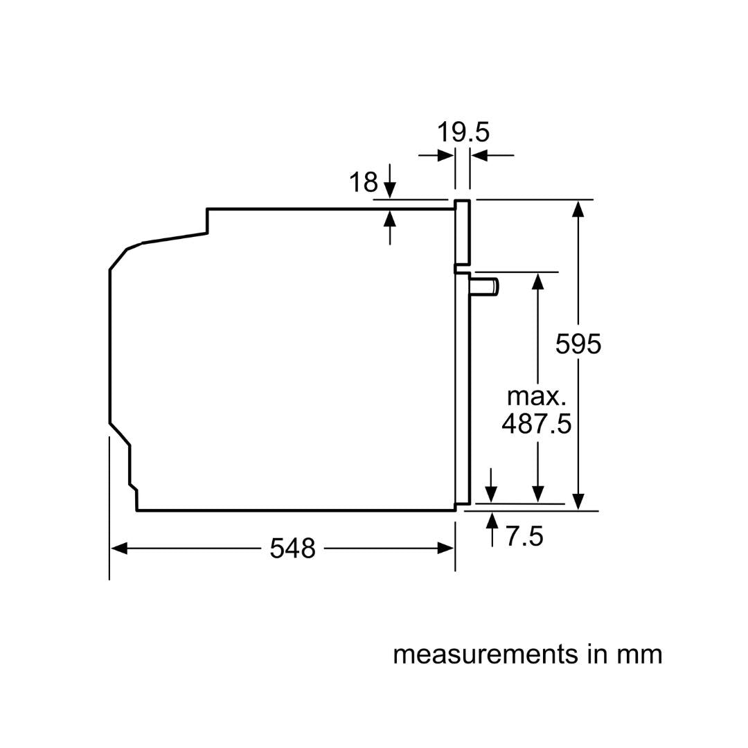 Faber Built In Oven With Air Fryer FBIO 83L 18F TFT BK N + Faber Built-In Convection Microwave FBI MWO 34 CGS BK
