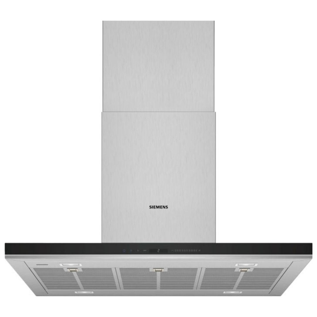 Siemens 90 cm Island Chimney Island Hoods Series LF91BUV50I