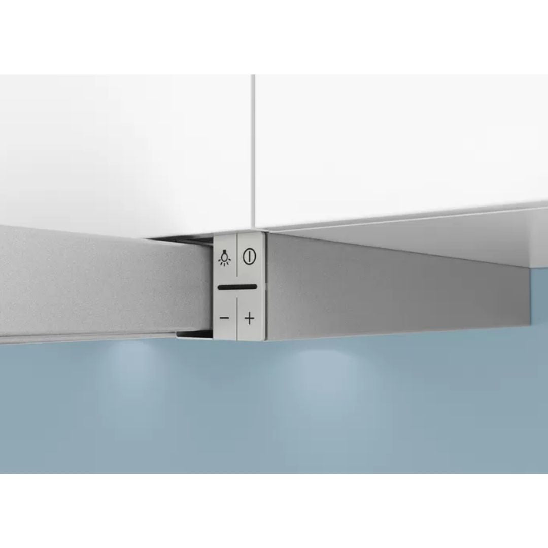 Siemens 60 cm Wall Mounted Chimney Telescopic Series LI64MA531I