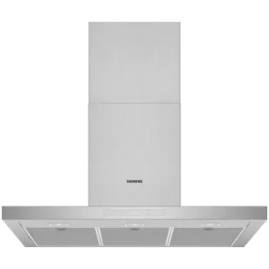 Siemens 90 cm Wall Mounted Chimney Wall Mounted Series LC97BCP50I