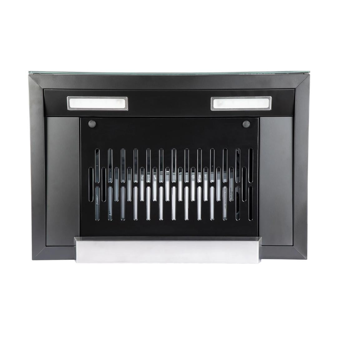 Faber 60 cm Wall Mounted Chimney SILENCIO 3D IND HC SC FL BK 60