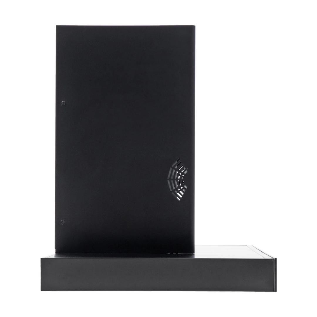 Faber 90 cm Wall Mounted Chimney SILENCIO 3D IND HC SC FL BK 90