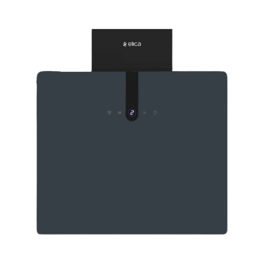 Elica 60 cm Wall Mounted Chimney SLIM BLDC 60 NERO