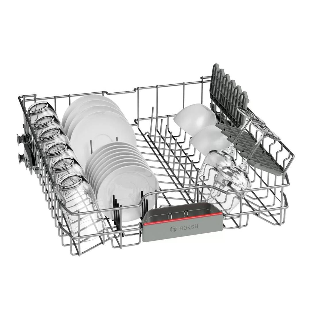 Bosch Free Standing Dishwasher Series 6 SMS66GW01I with 13 Place Settings