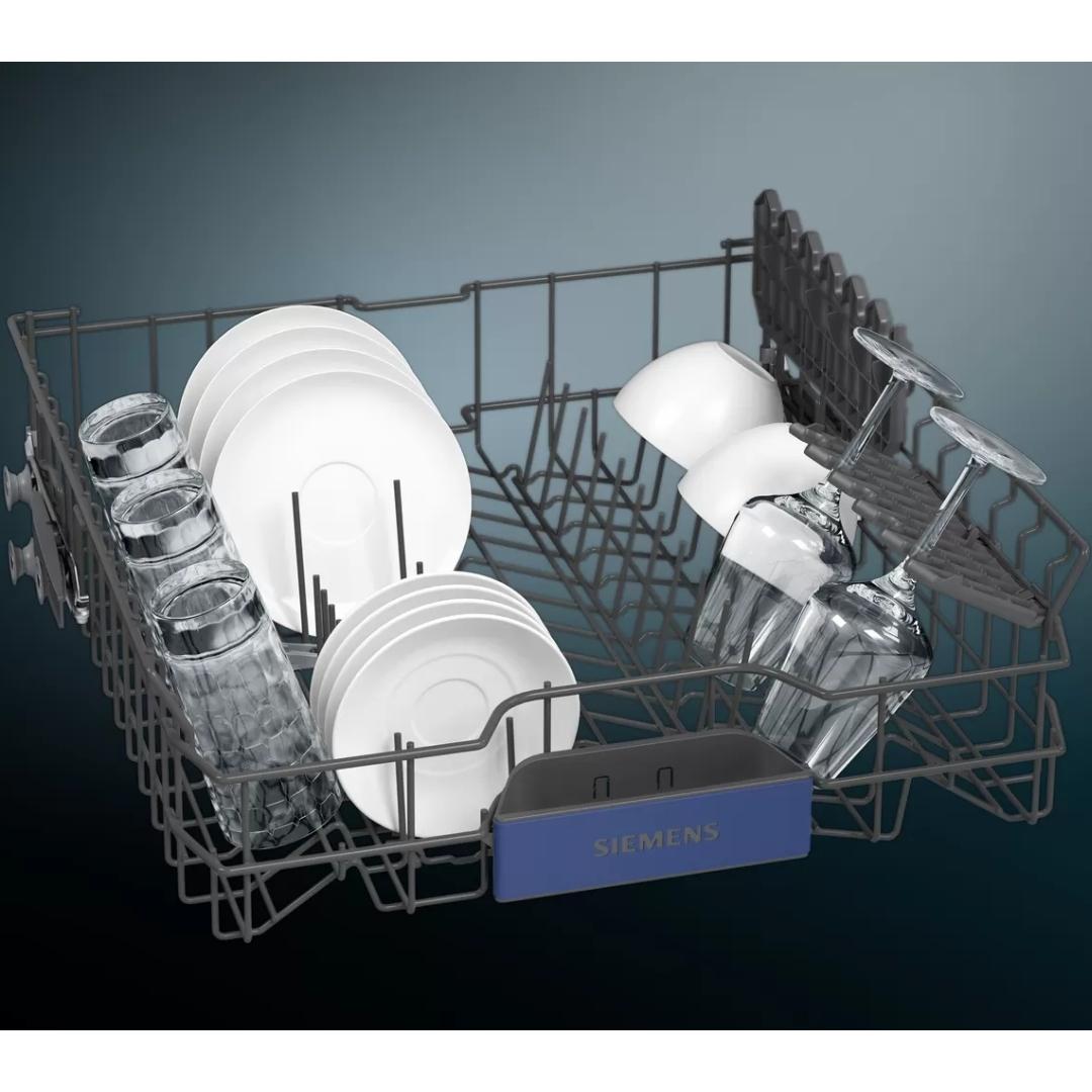 Siemens Free Standing Dishwasher iQ500 Series SN25II00TI with 13 Place Settings