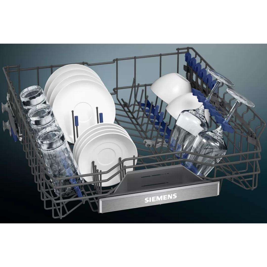Siemens Free Standing Dishwasher iQ700 Series SN27ZI00VI with 15 Place Settings