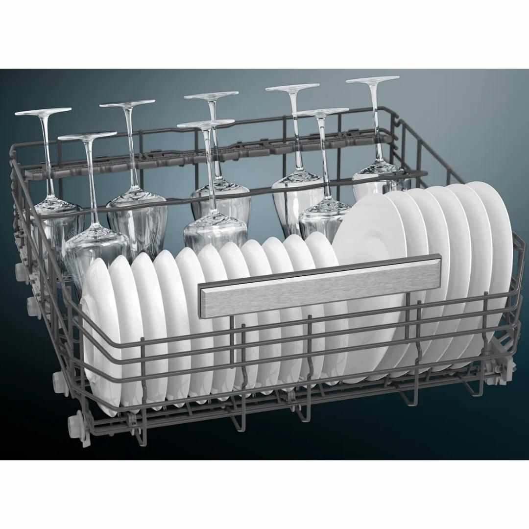 Siemens Free Standing Dishwasher iQ700 Series SN27ZI00VI with 15 Place Settings
