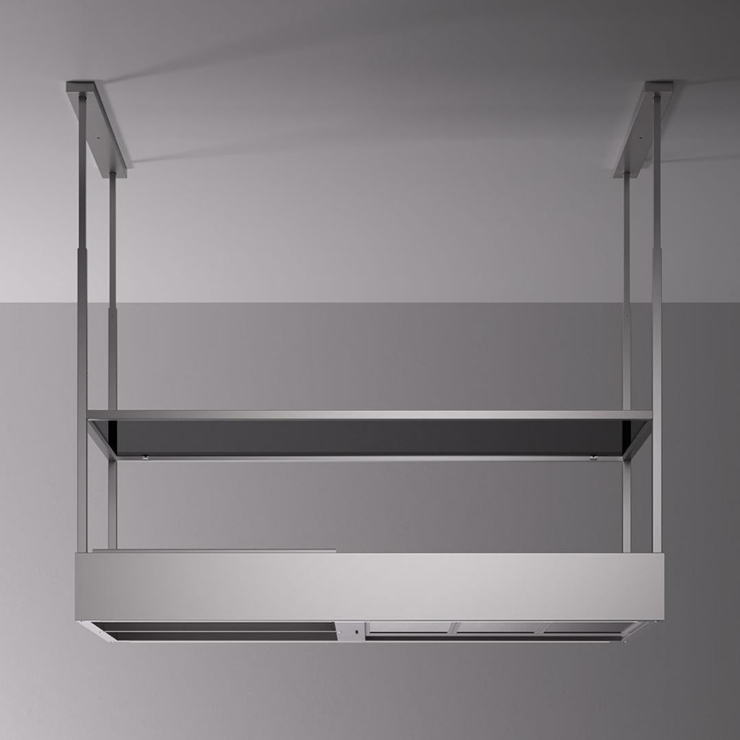 Falmec 130 cm Island Chimney Spazio Fresh Series SPAZIO 130