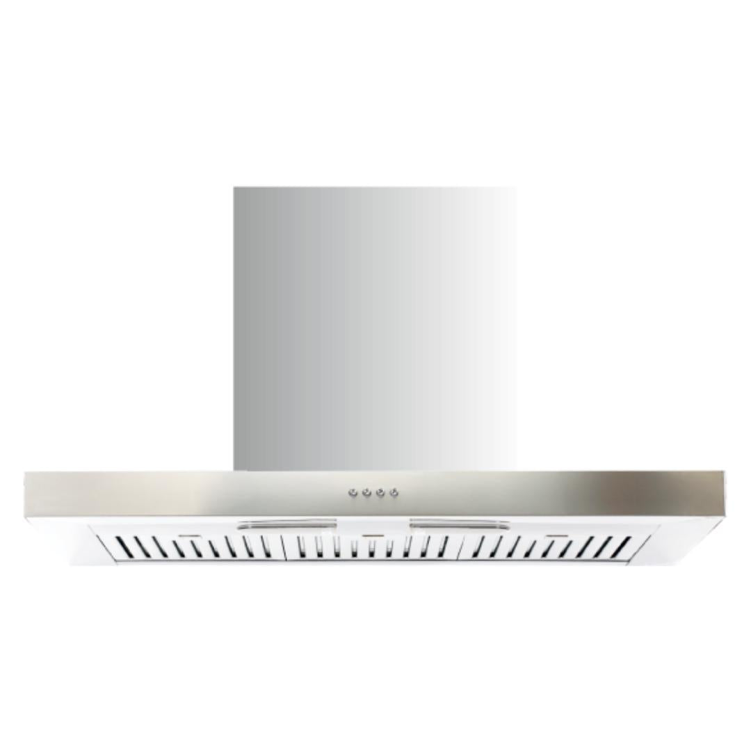 Elica 90 cm Island Chimney Decorative Series SPOT NG ISLAND ETB PLUS LTW 90 PB LED