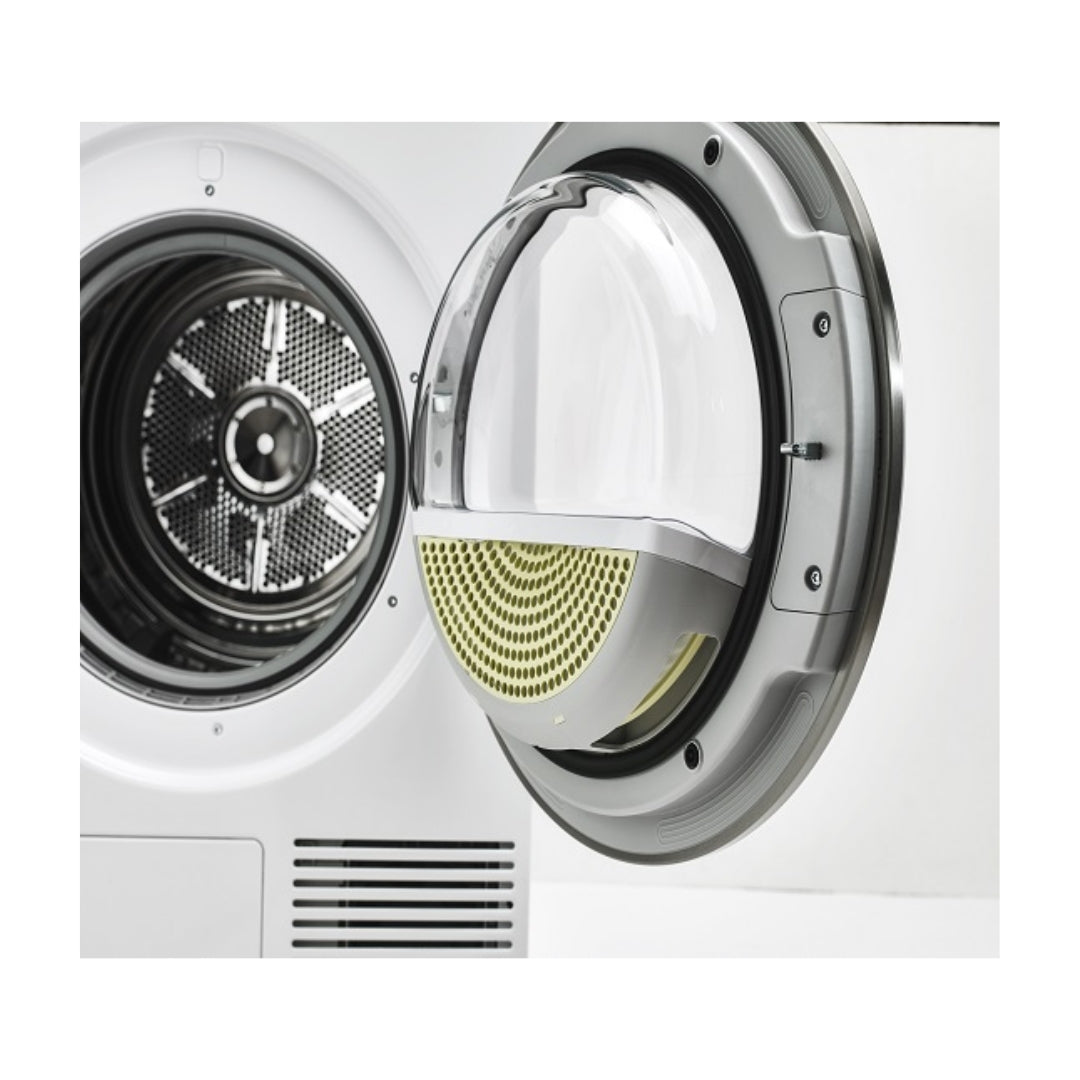Asko Fully Automatic Front Loader 8 Kg Dryer T208C W