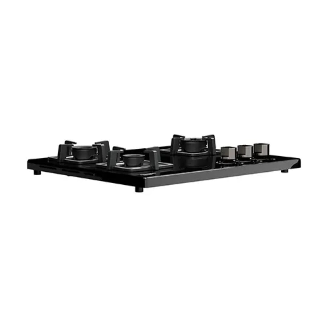 Crompton 60 cm 3 Burner Cooktop Superslim TAB-SUHB603-MBL