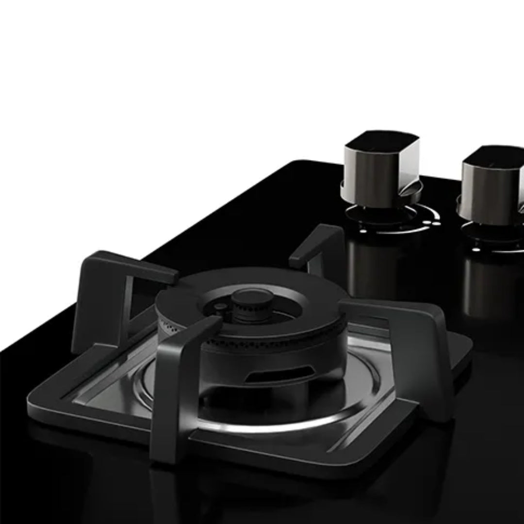 Crompton 60 cm 3 Burner Cooktop Superslim TAB-SUHB603-MBL