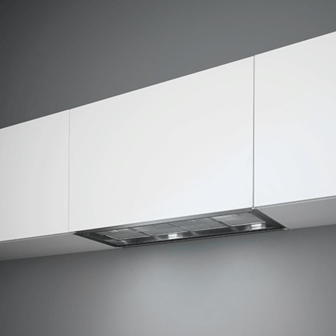 Falmec 120 cm Under Cabinet Wall Mounted Chimney Virgola Plus Fresh Series VIRGOLA PLUS 120