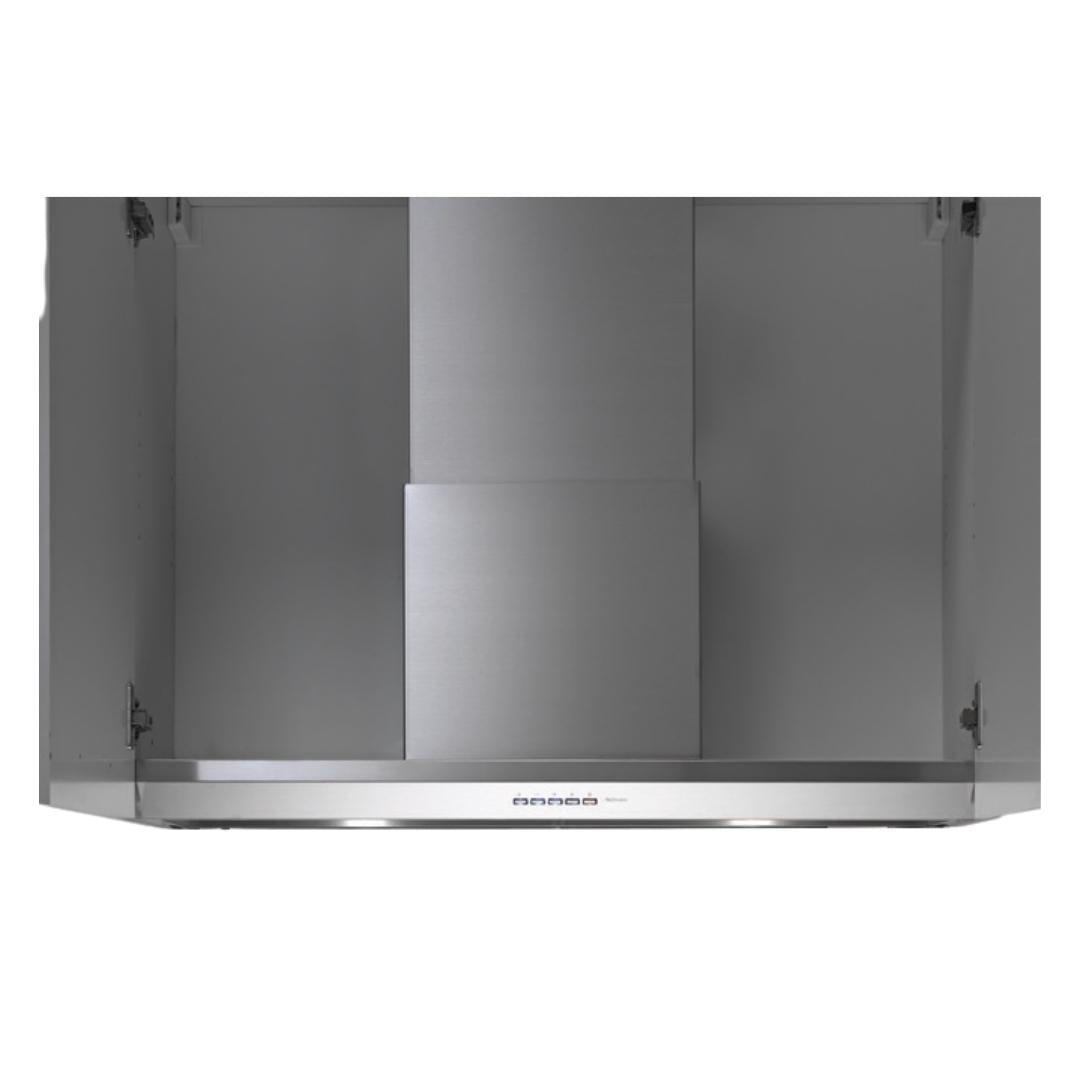Falmec 60 cm Under Cabinet Wall Mounted Chimney Virgola Plus Fresh Series VIRGOLA PLUS 60