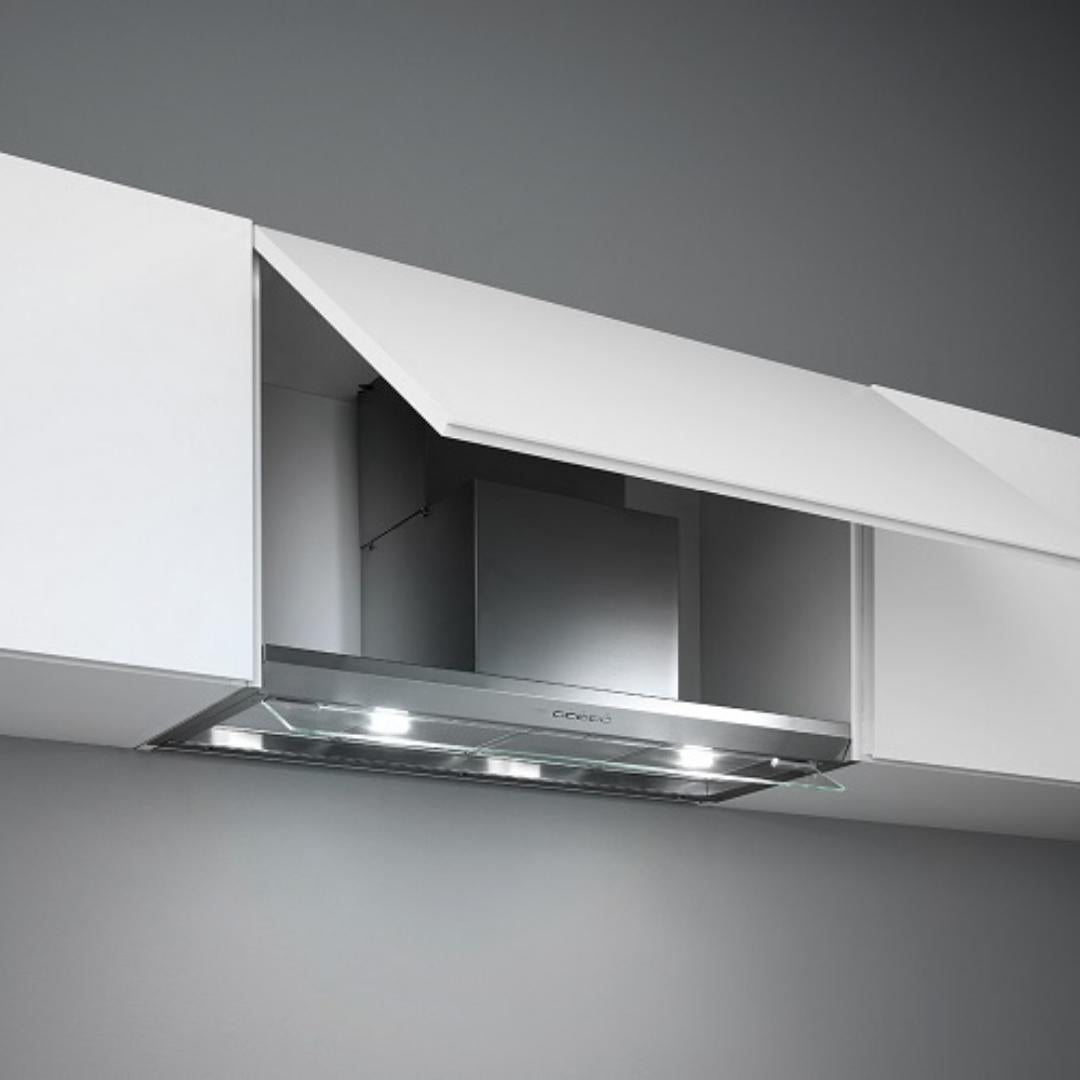 Falmec 60 cm Under Cabinet Wall Mounted Chimney Virgola Plus Fresh Series VIRGOLA PLUS 60
