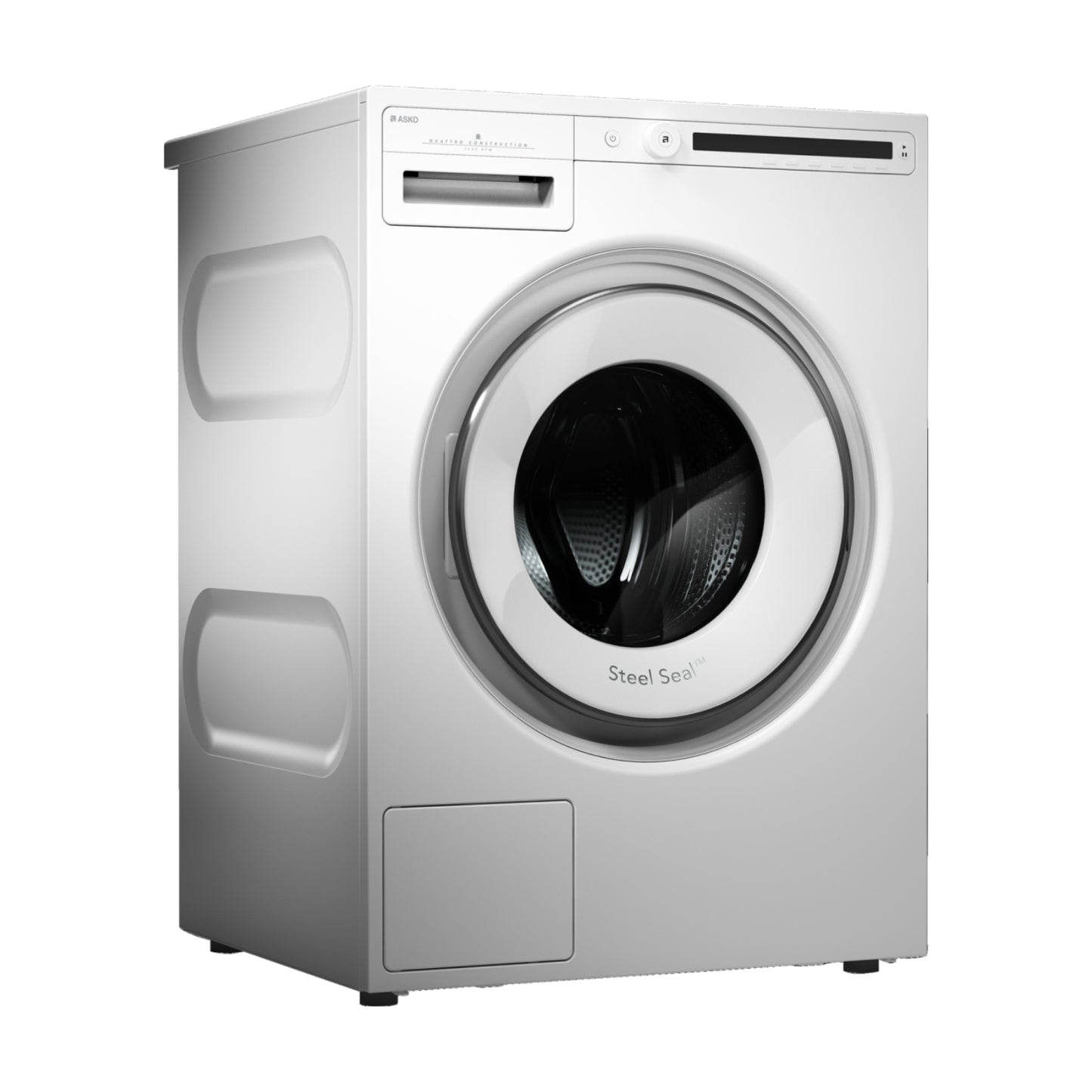 Asko Fully Automatic Front Loader 8 Kg Washing Machine W2086C.W
