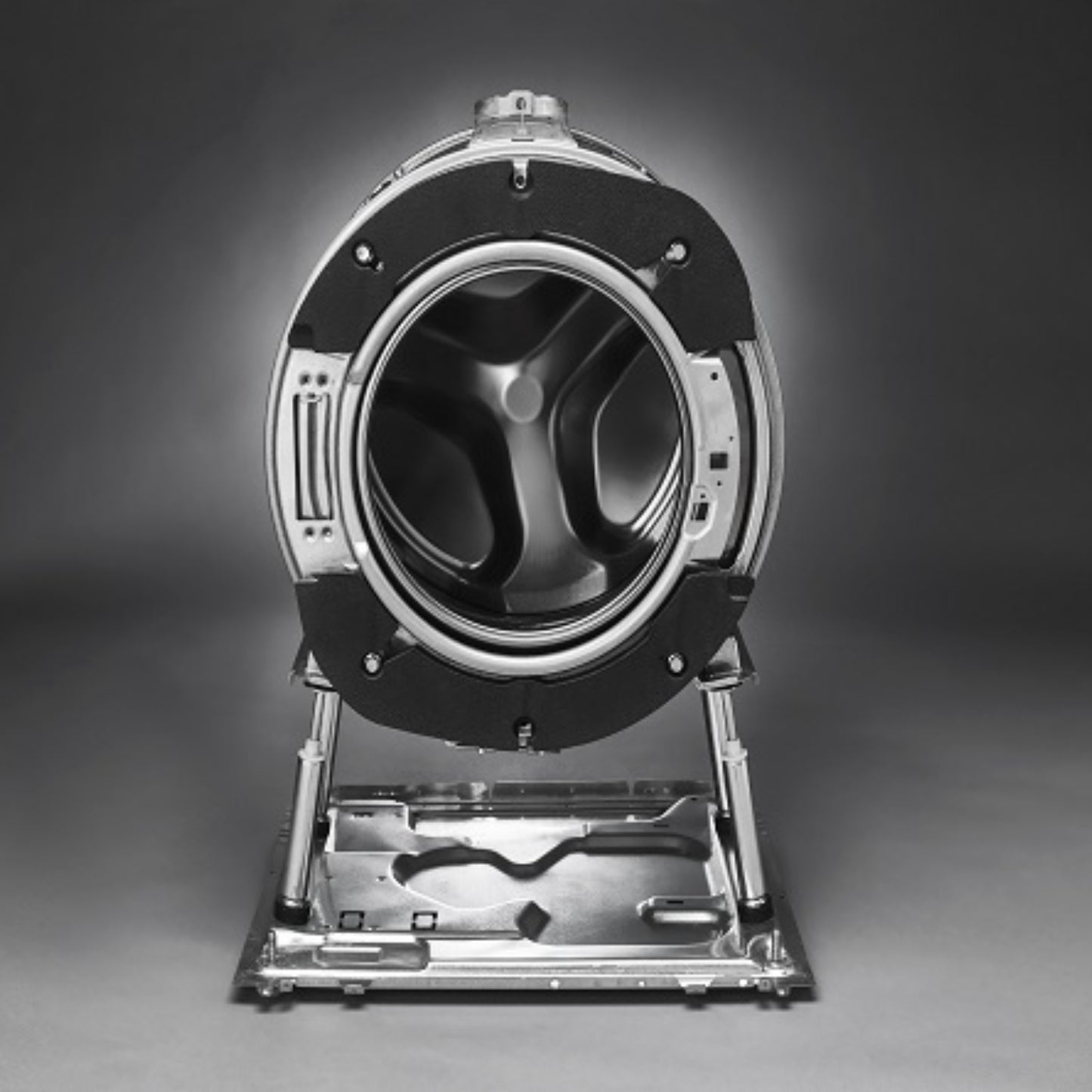 Asko Fully Automatic Front Loader 8 Kg Washing Machine W2086C.W