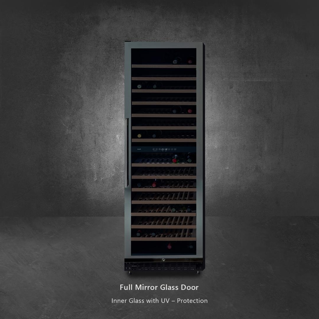 Kaff Free Standing Wine Cooler WC 418 DZ