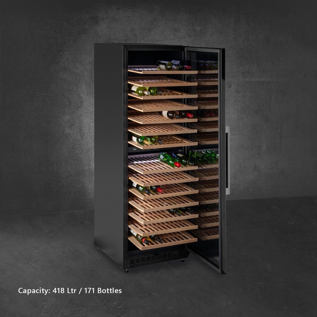 Kaff Free Standing Wine Cooler WC 418 DZ