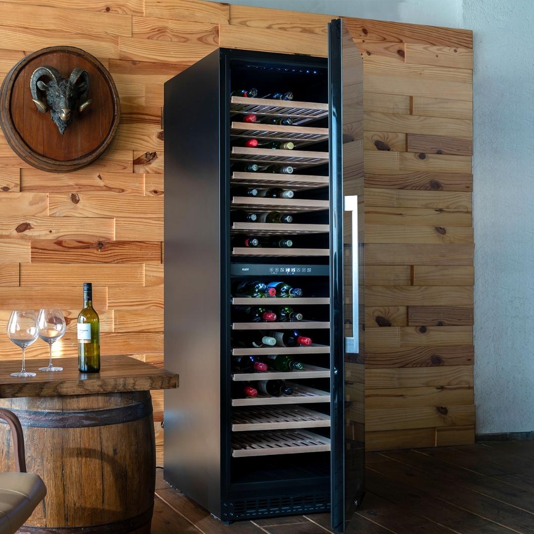 Kaff Free Standing Wine Cooler WC 418 DZ