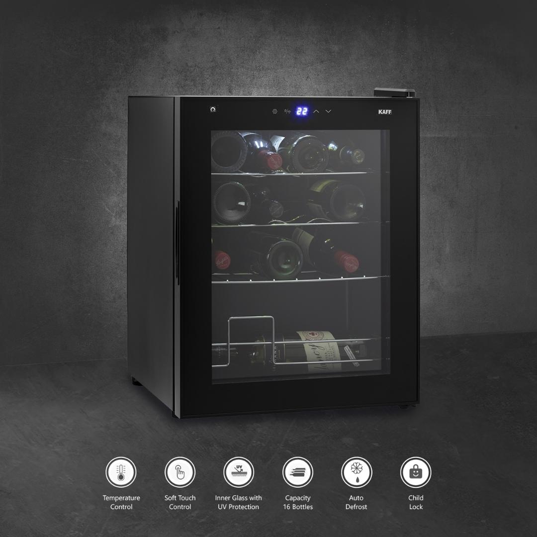 Kaff Free Standing Wine Cooler WC 42